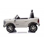 Elektrické autíčko RAM 3500 - biele